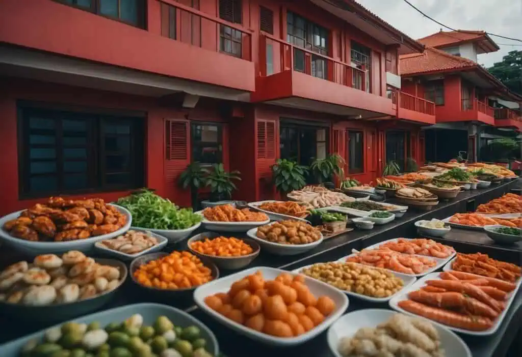 red house seafood promotions singapore
