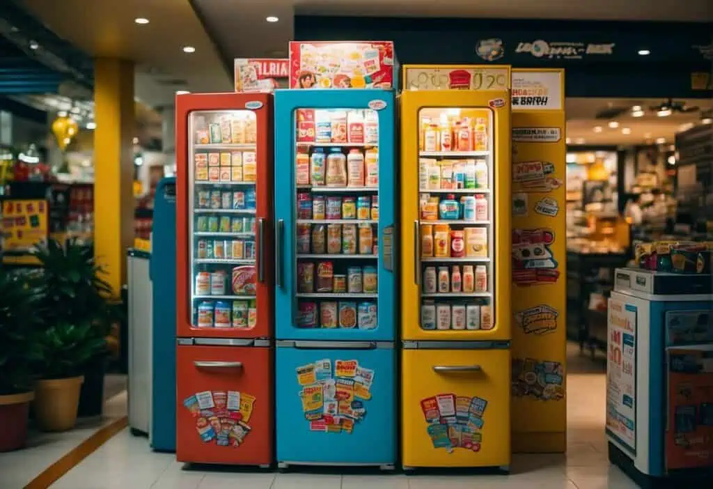 refrigerator promotions singapore