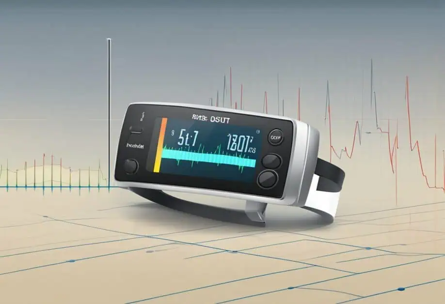 resting heart beats per minute
