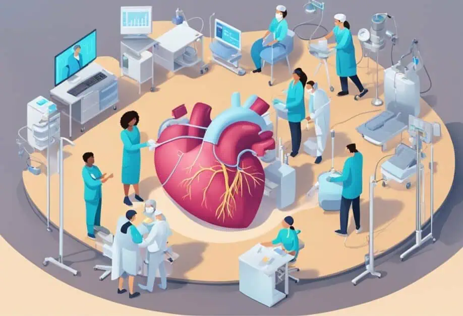 rfa treatment for heart
