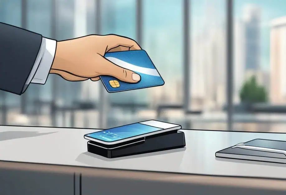 rfid card holder corporate gift