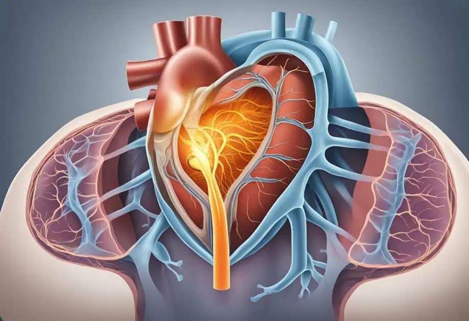 rheumatic fever heart valve