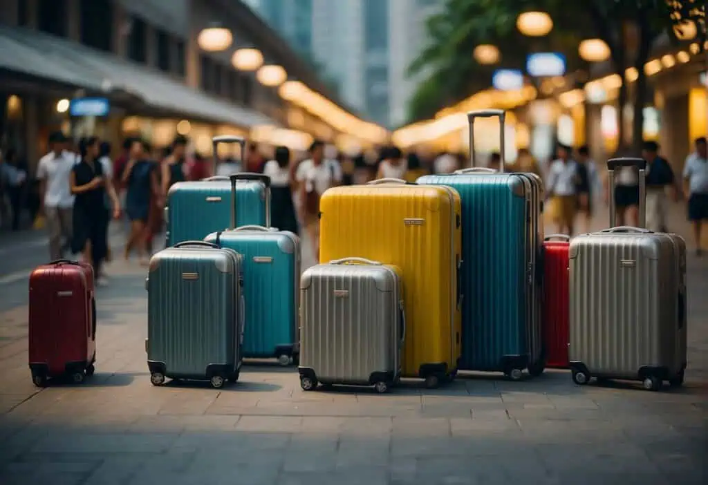 rimowa promotions singapore