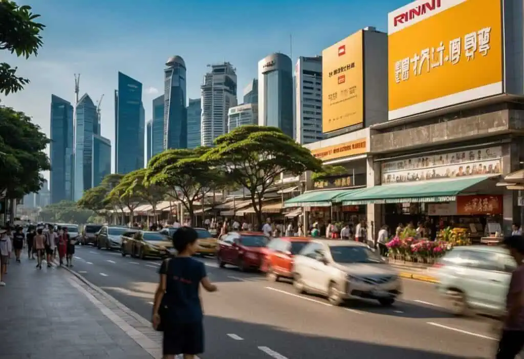 rinnai promotions singapore