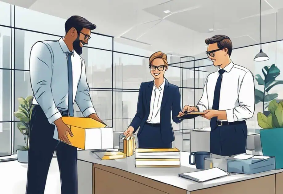 risis corporate gift