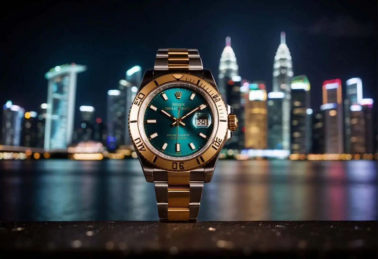 rolex promotions