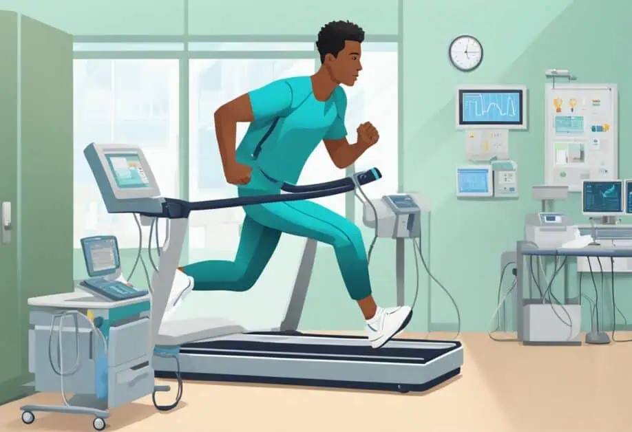 running after heart surgery