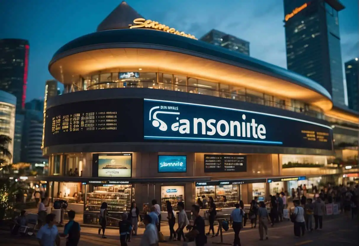 samsonite promotions singapore