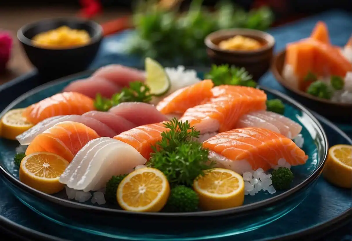 sashimi buffet promotions singapore