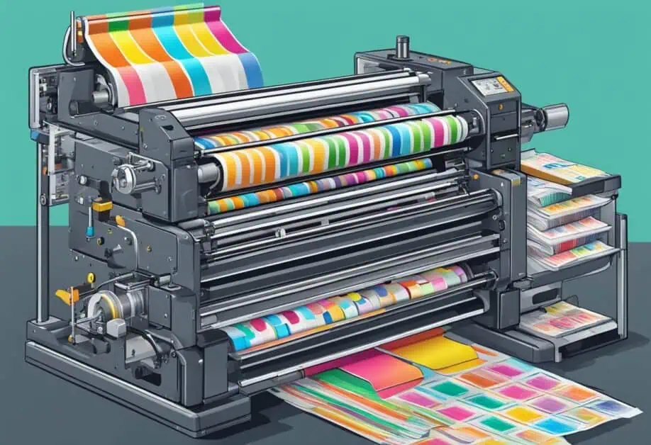 scratch card printing
