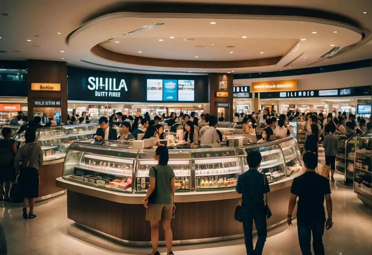 shilla duty free singapore promotion singapore
