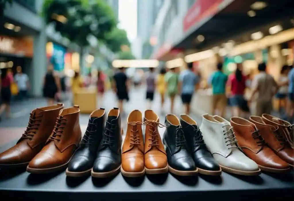 shoes promotions