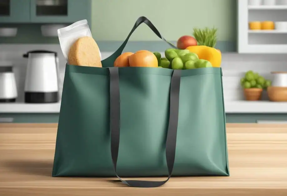 shopping bag foldable