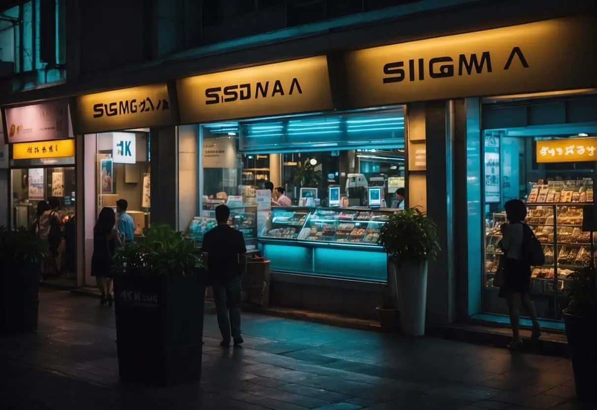 sigma lens promotions