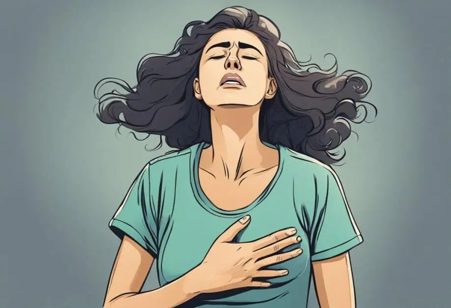 signs of heart attack in women