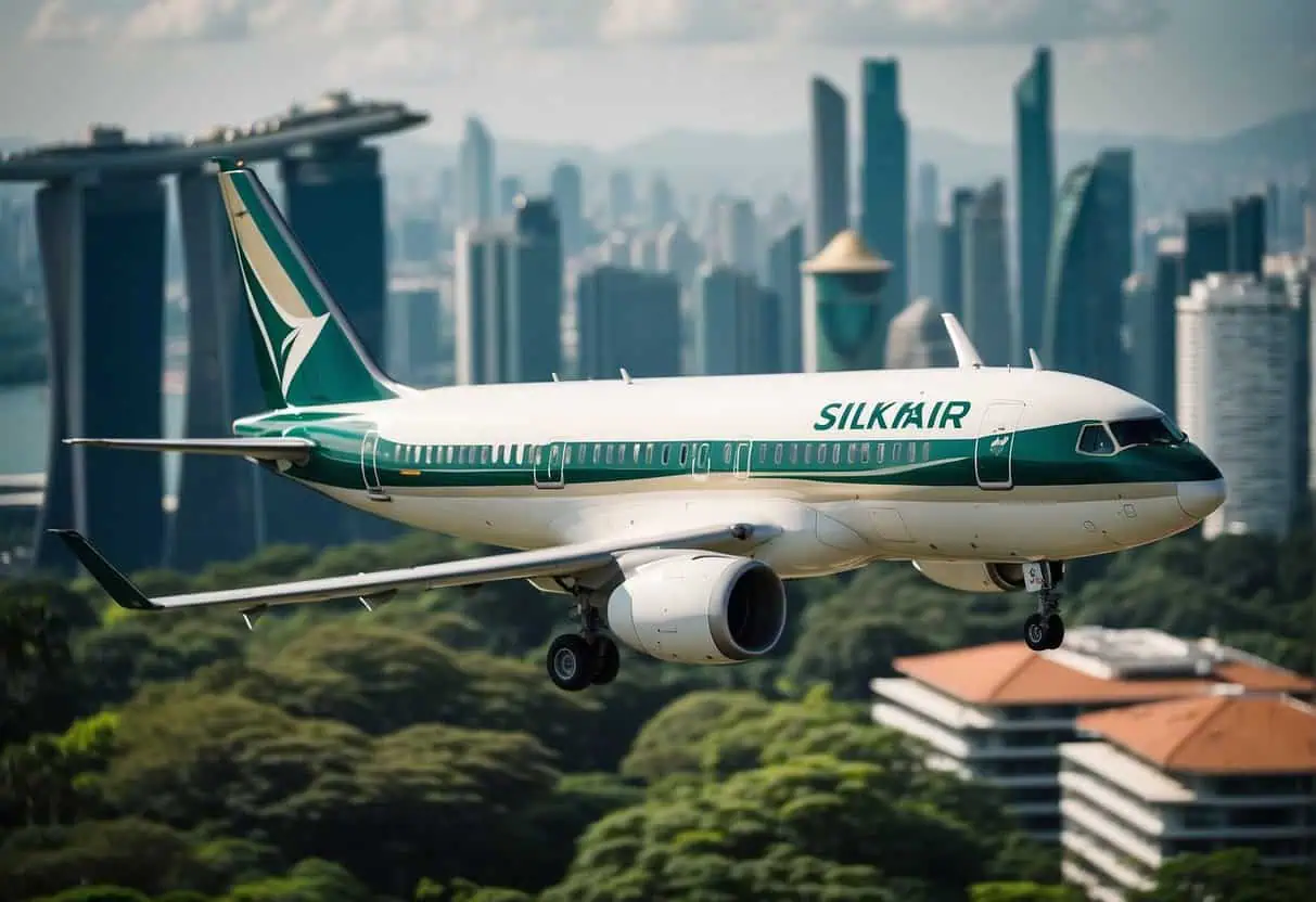silkair promotions
