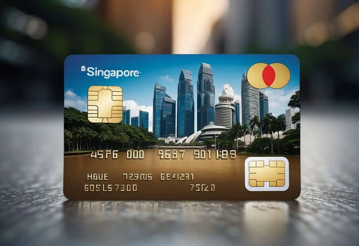 singapore credit card promotions singapore