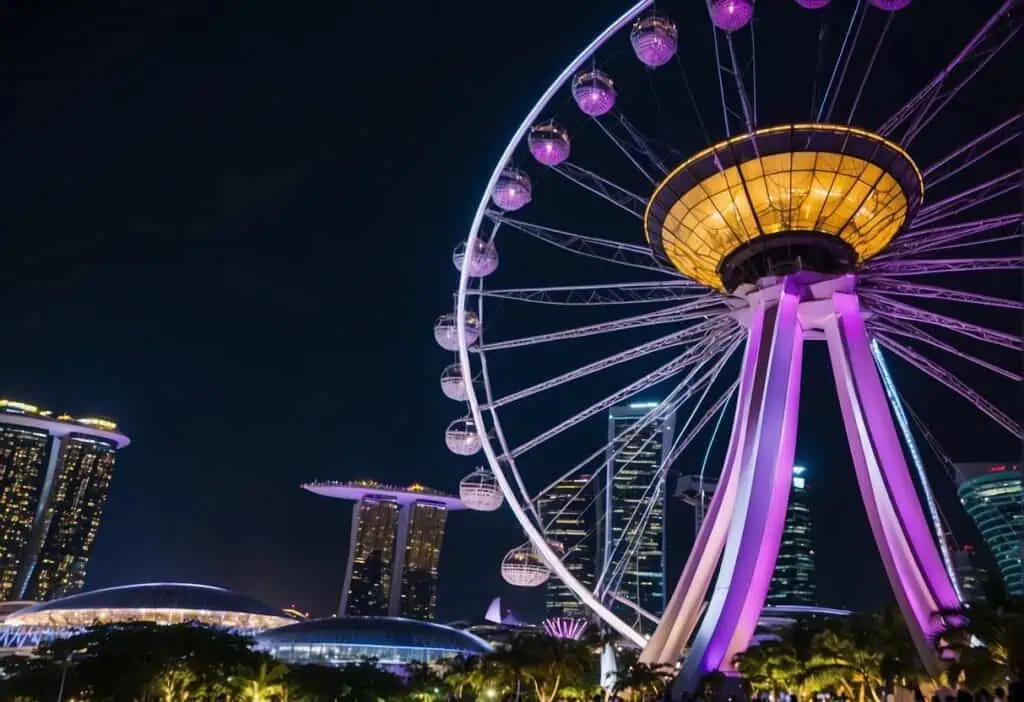 singapore flyer promotions singapore