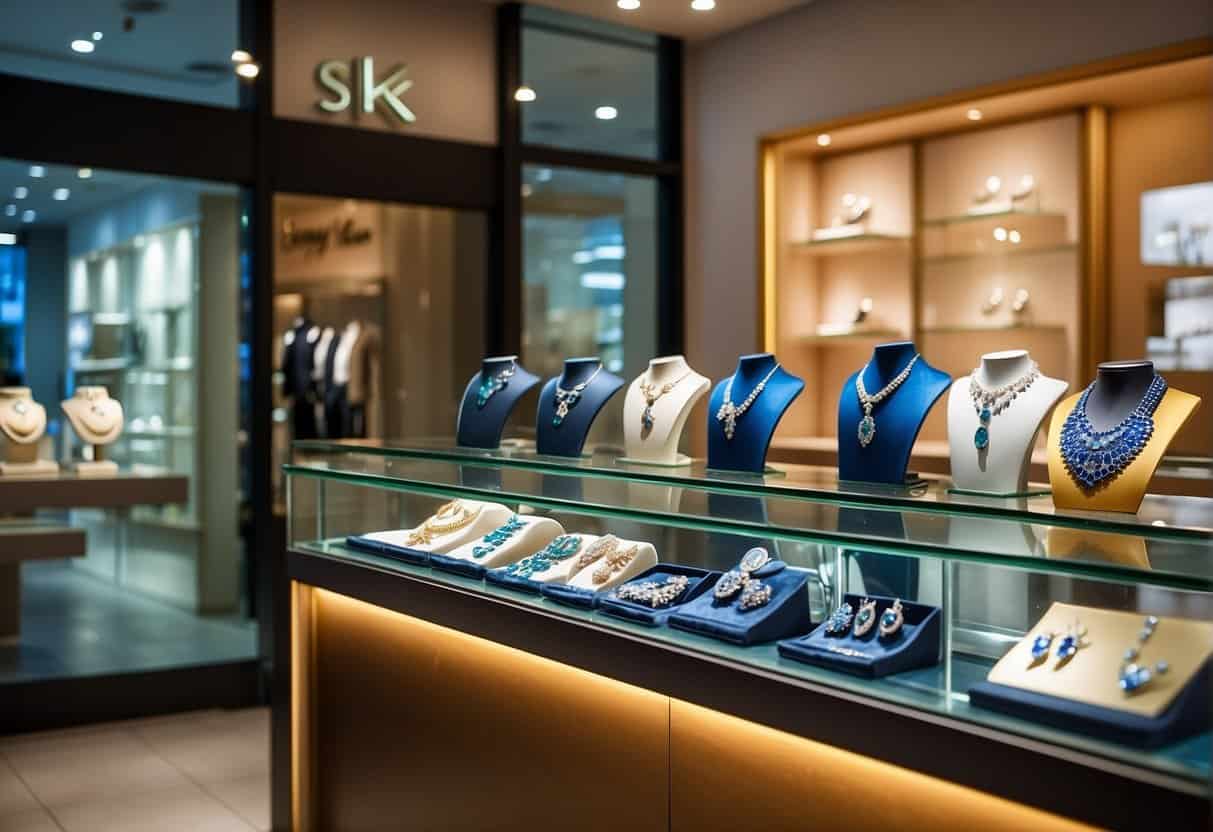 sk jewellery promotions