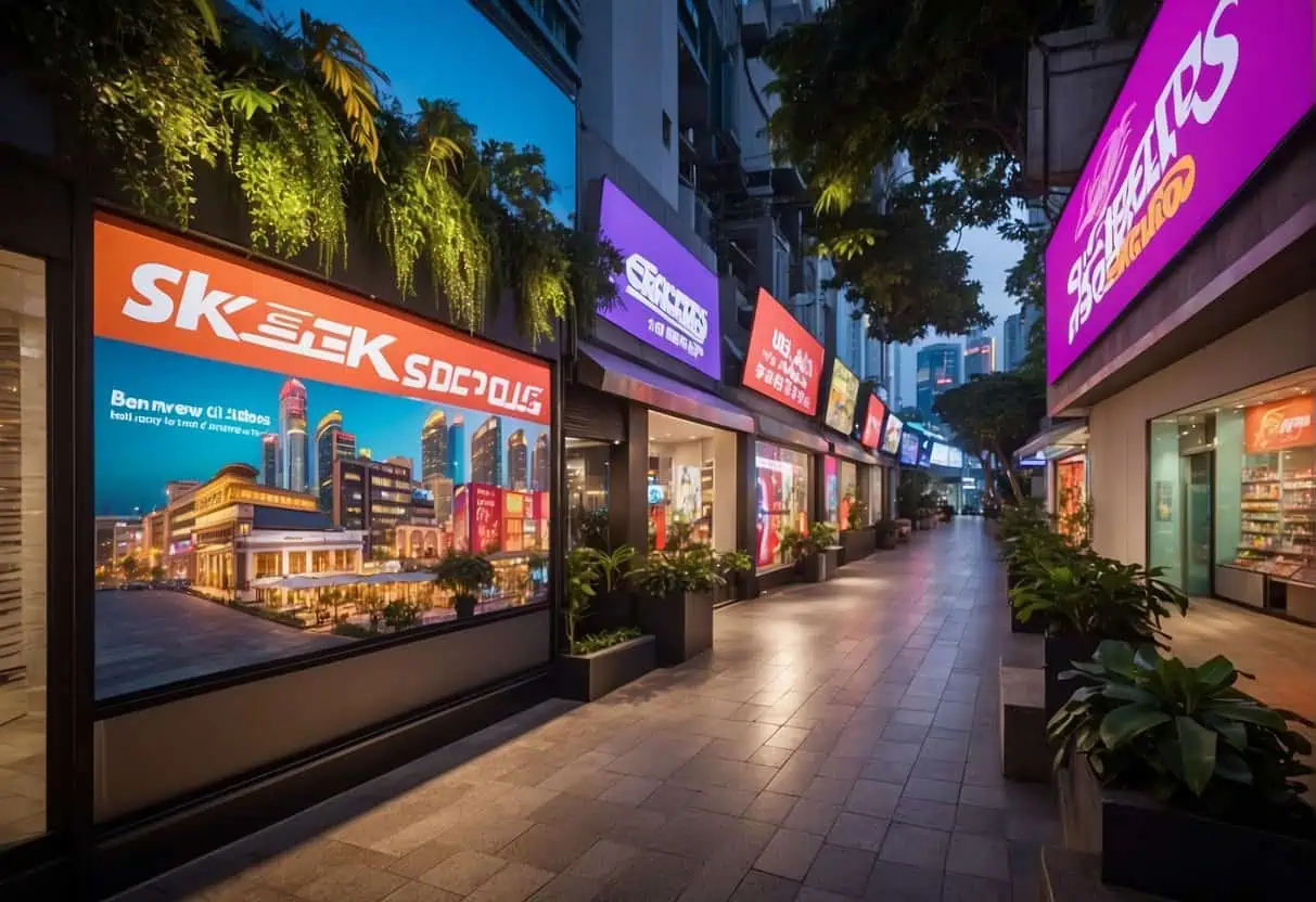 skechers promotions singapore