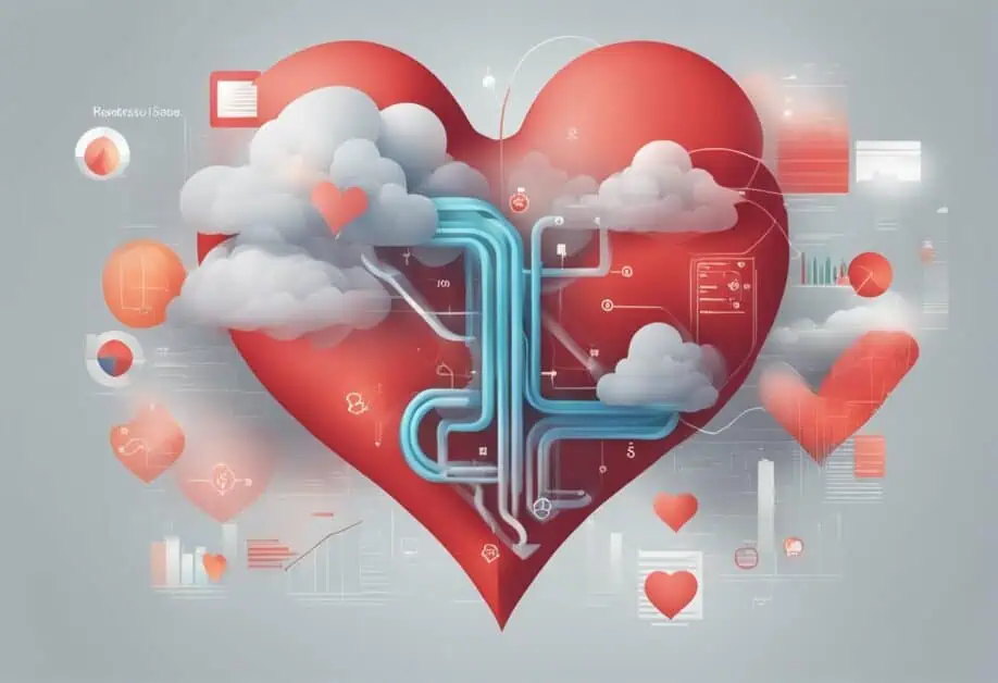 smoking and heart disease statistics
