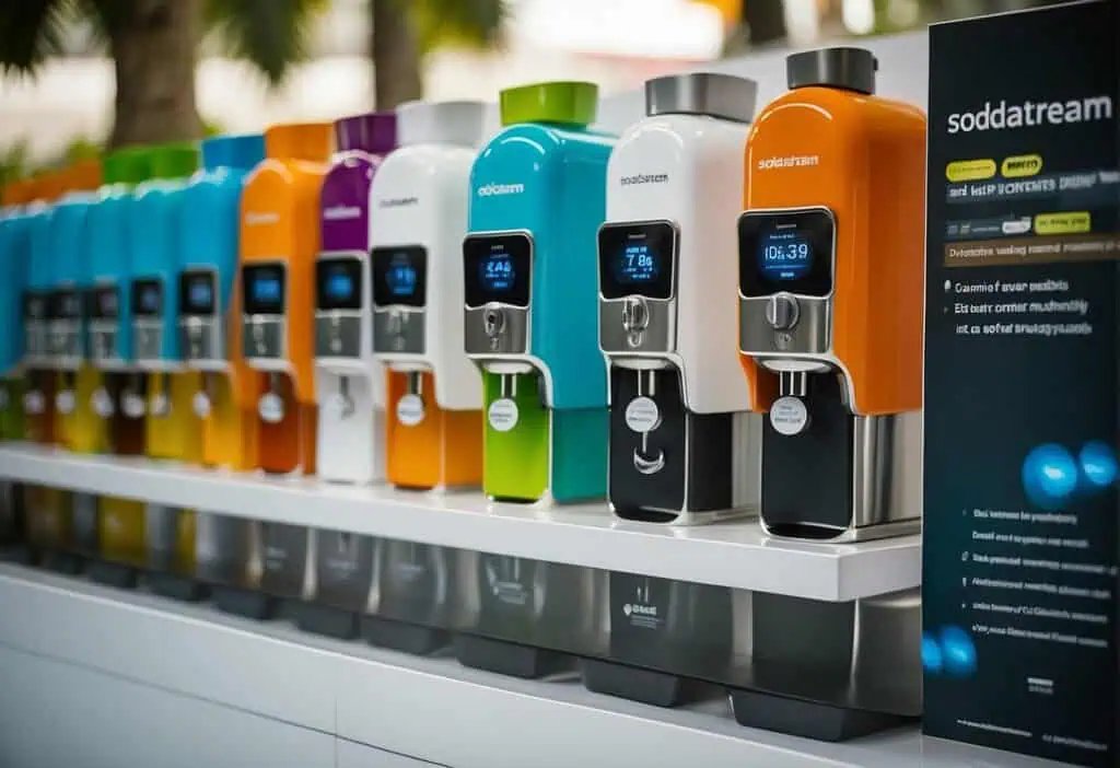 sodastream promotions singapore