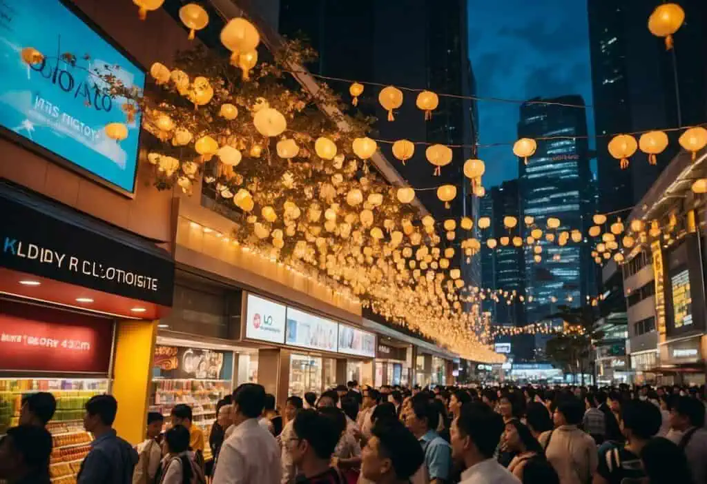 sogo promotions singapore