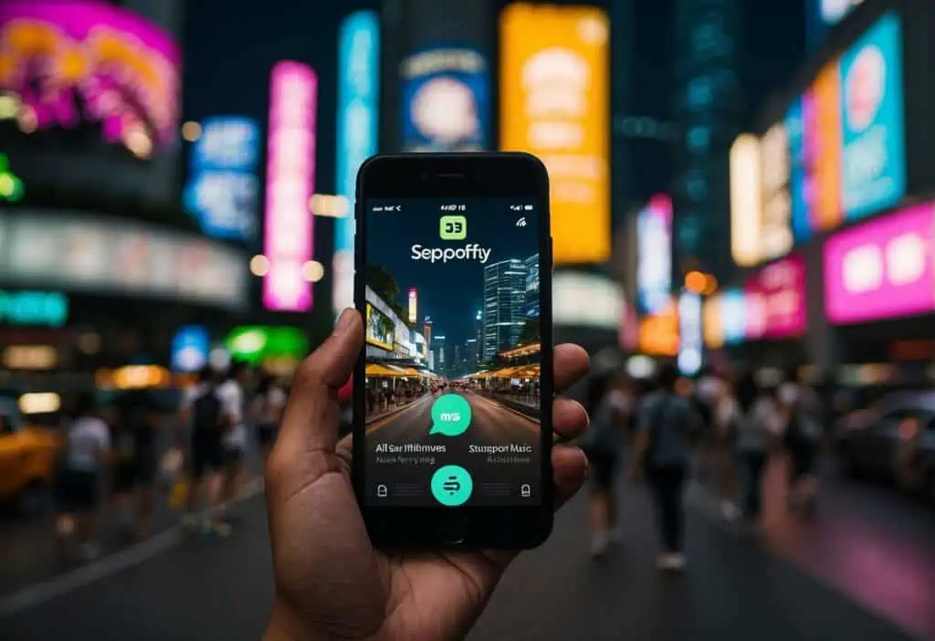 spotify promotions singapore