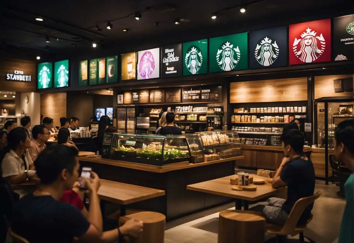 starbucks promotions singapore