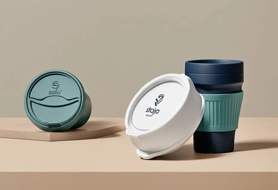 stojo s1 collapsible cup corporate gift