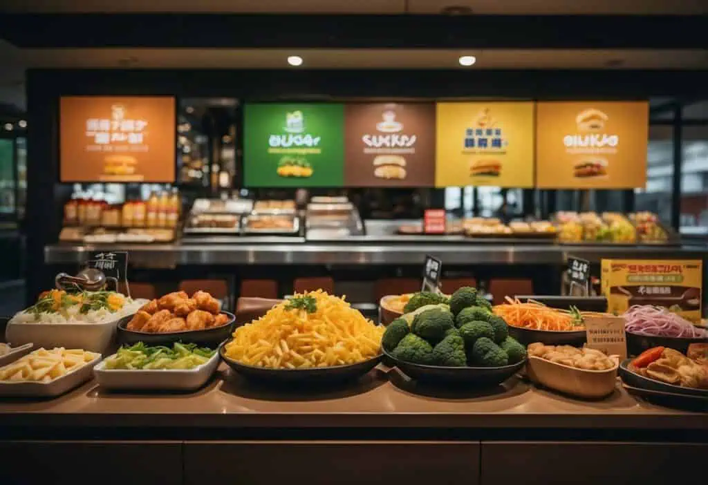 sukiya singapore promotions