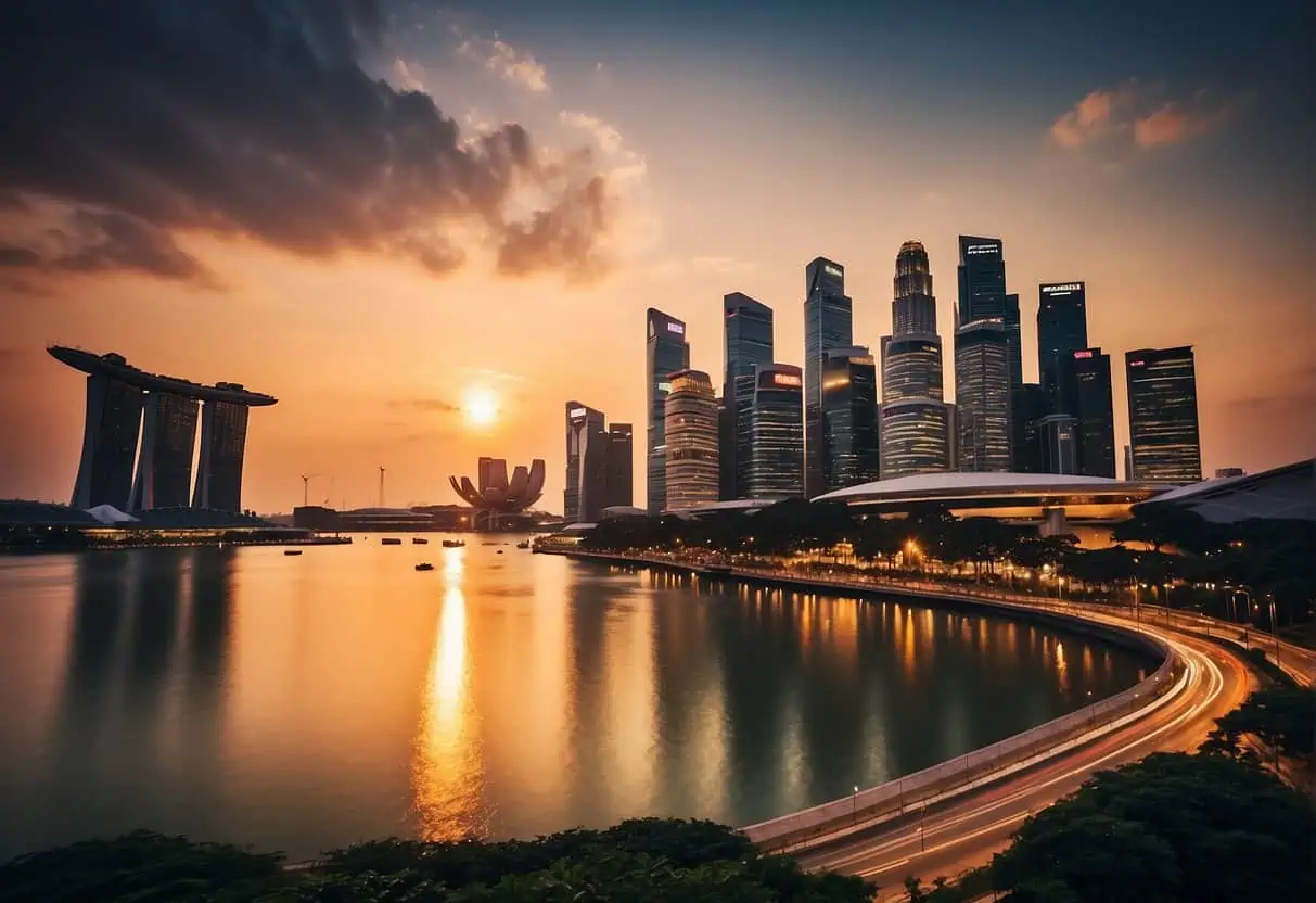 sundowners promotions singapore