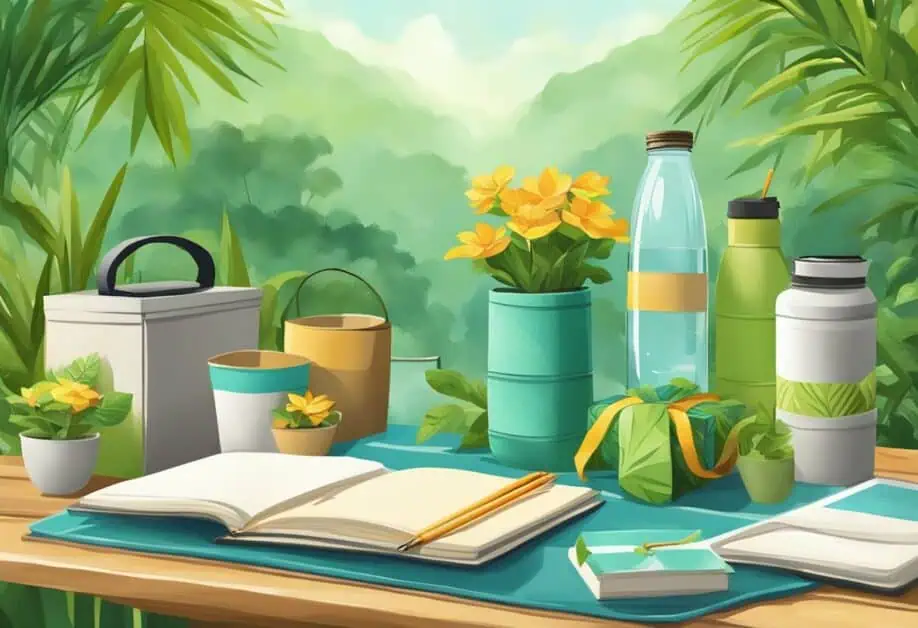sustainable corporate gifts