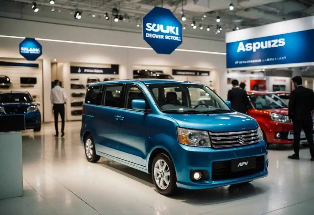 suzuki apv price promotions singapore