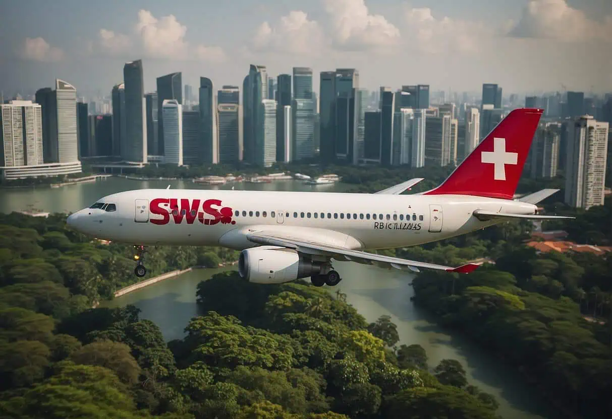 swiss air promotions singapore