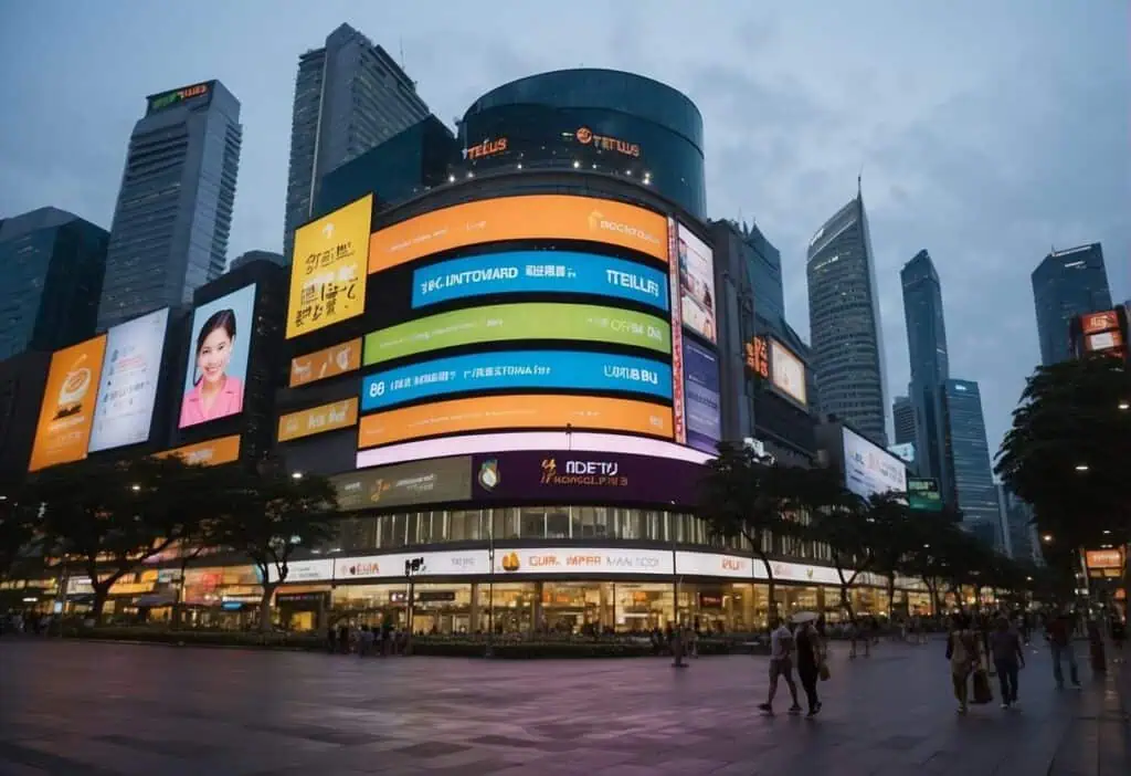 telus plans promotions singapore