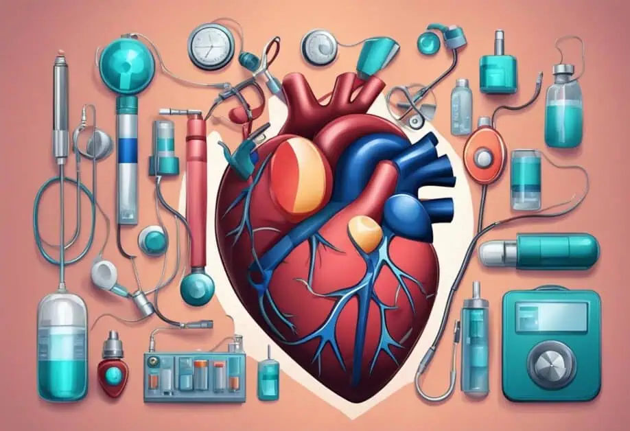 tga medical heart
