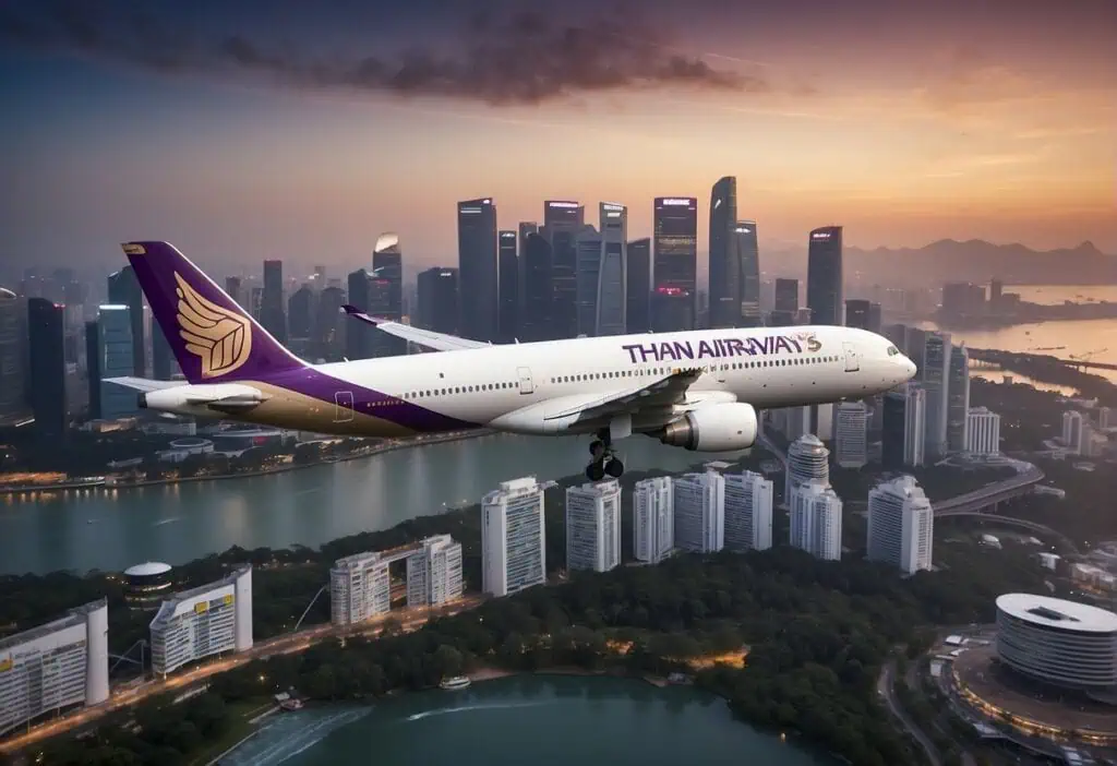 thai airways singapore promotions