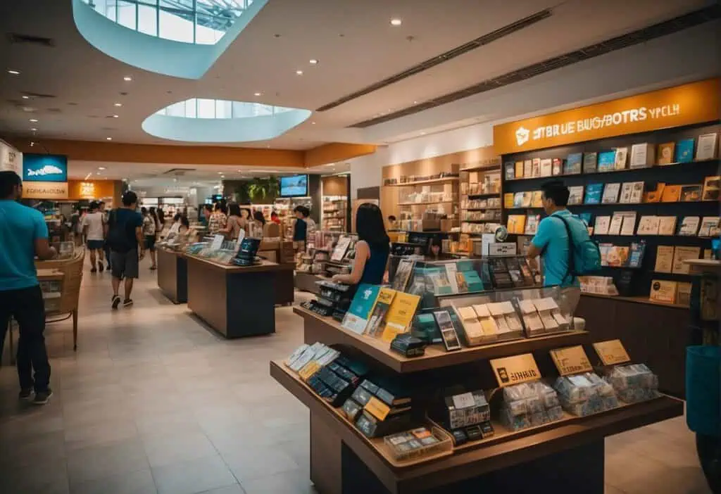 the travel store promotions singapore