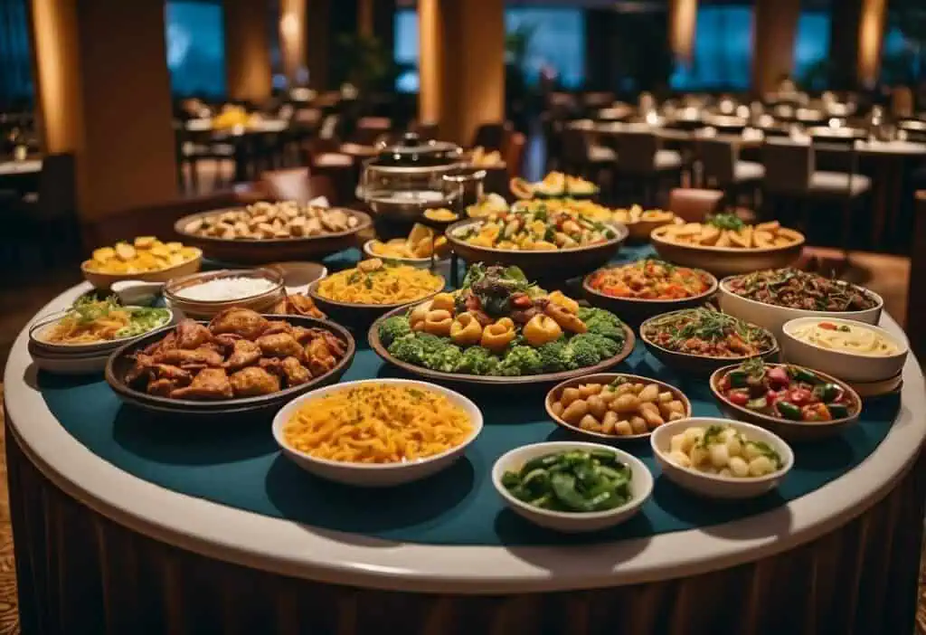 the westin buffet promotions singapore