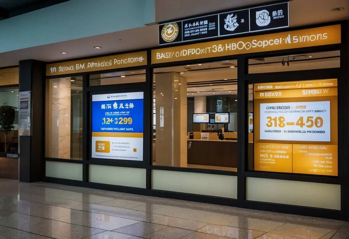 time deposit promotions singapore