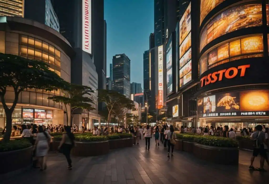 tissot promotions singapore