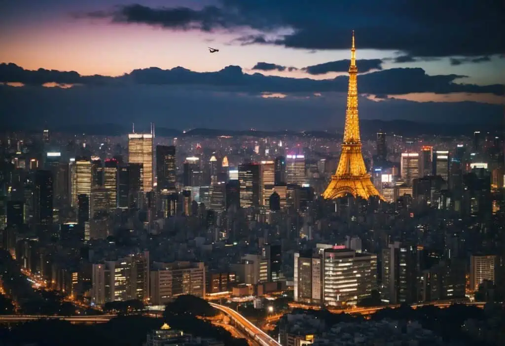 tokyo airfare promotions