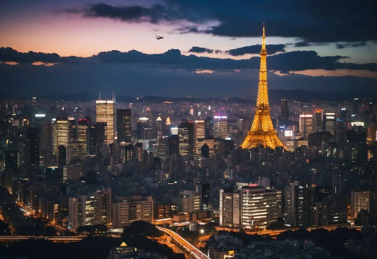 tokyo airfare promotions