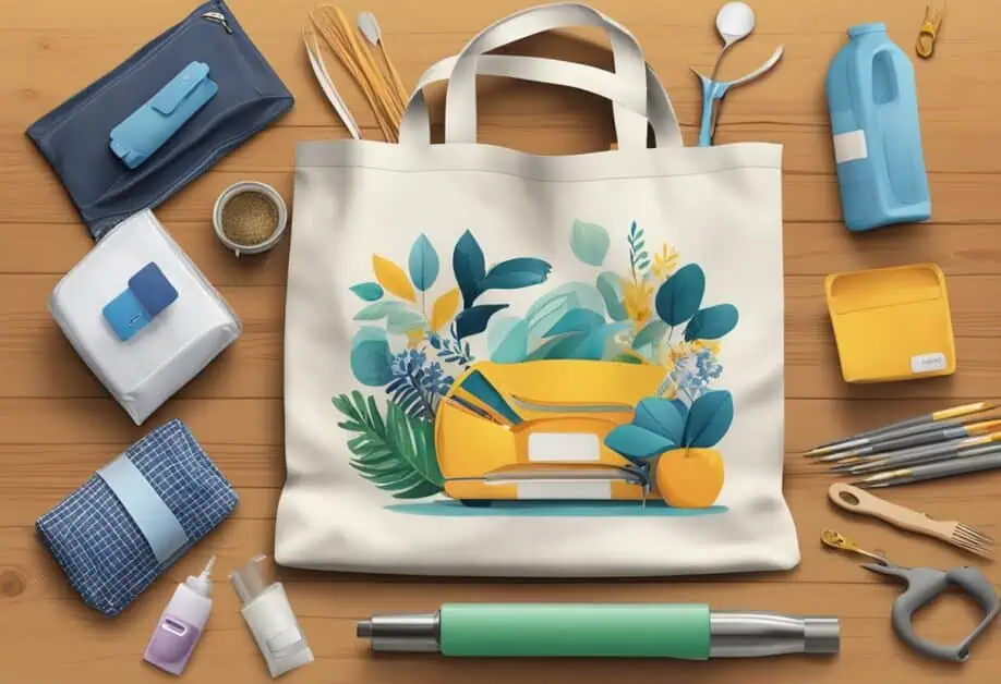 tote bag canvas