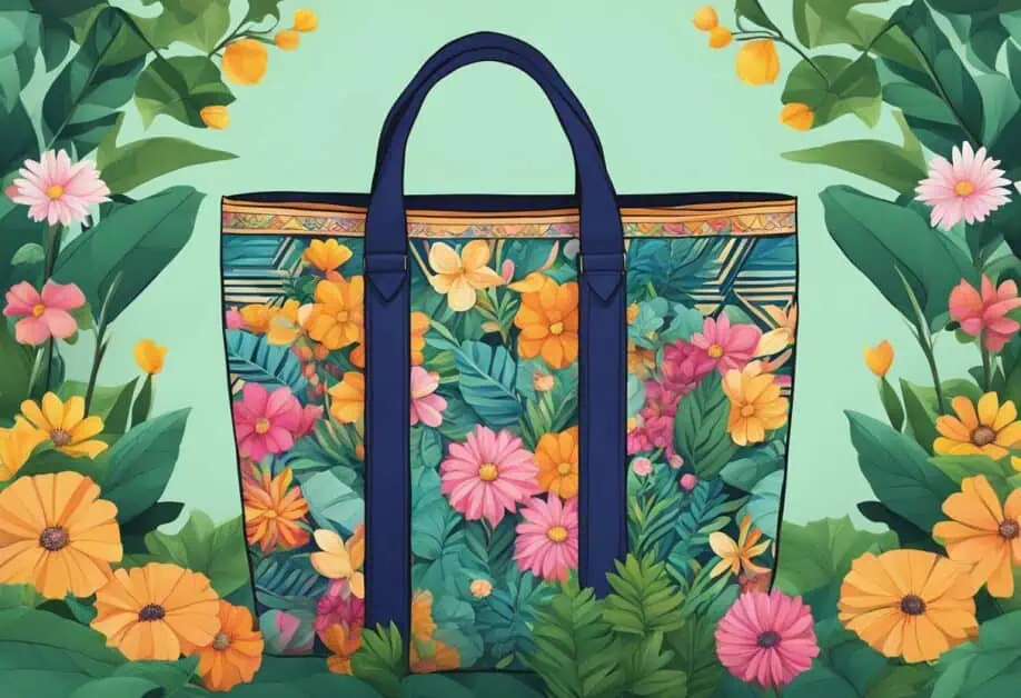 tote bag design