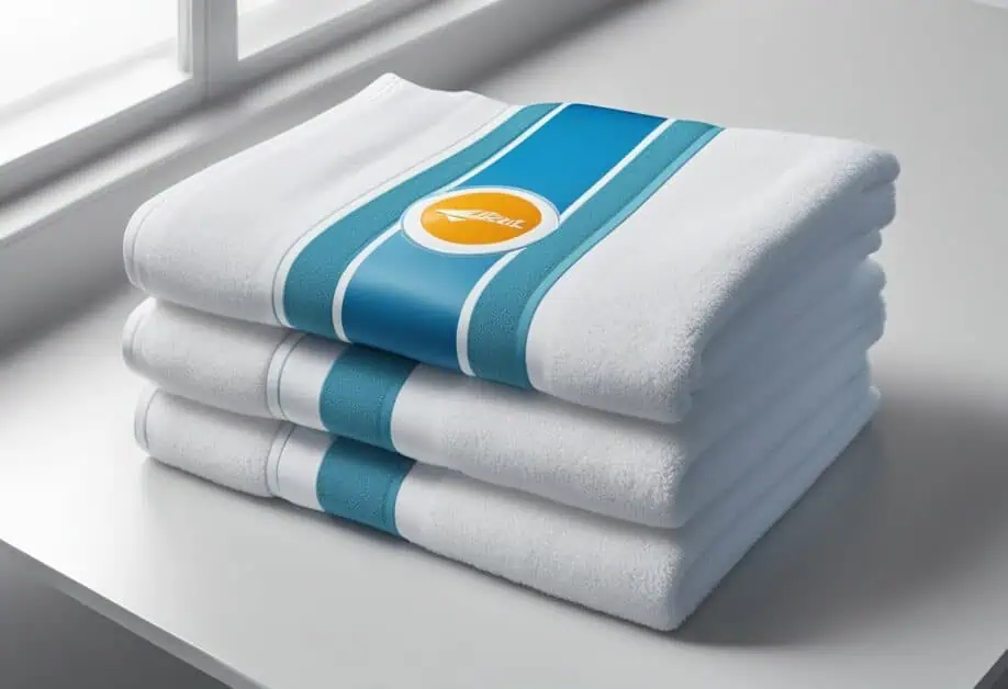 towel corporate gift