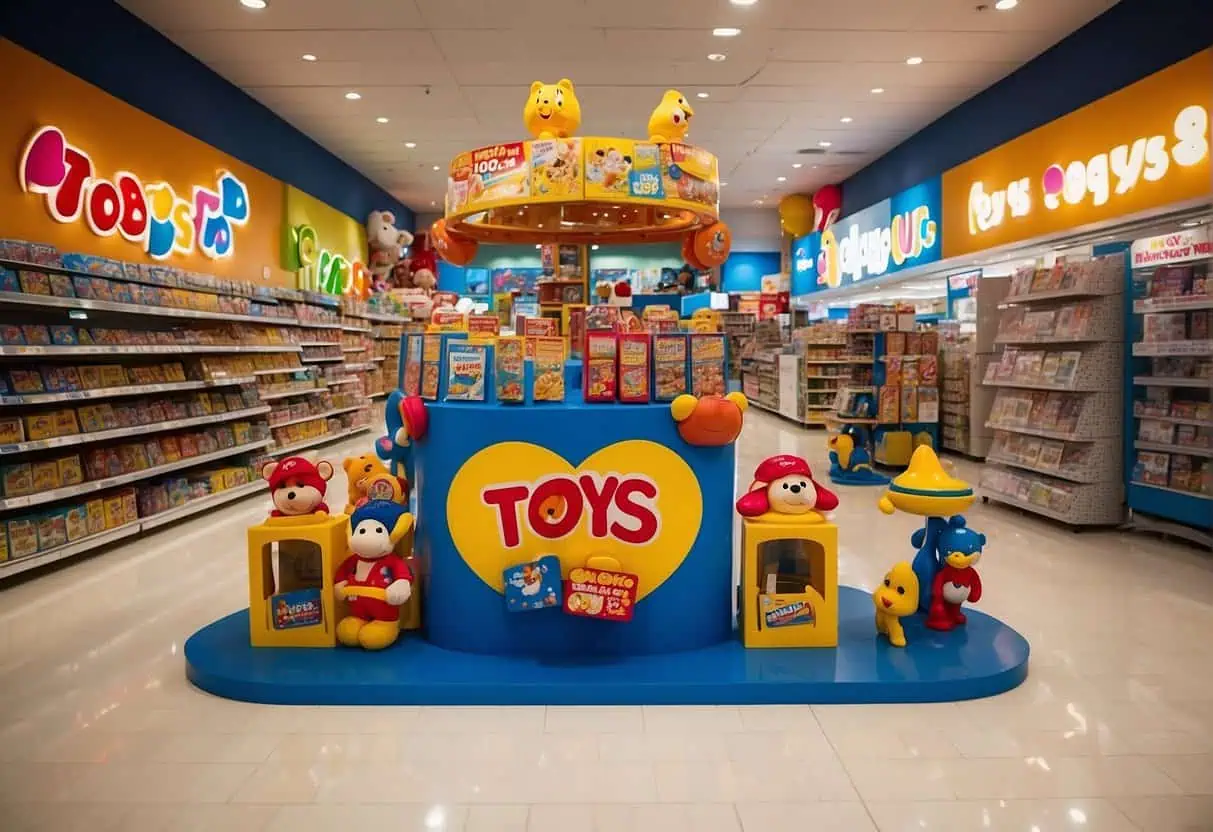 toys r us promotions