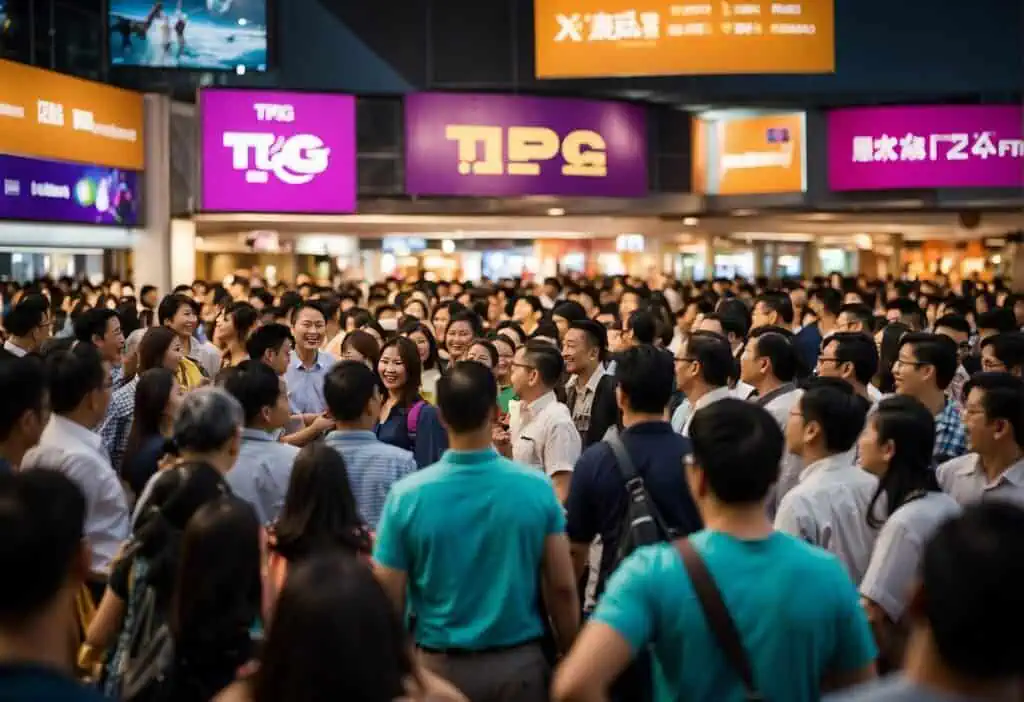 tpg promotions singapore