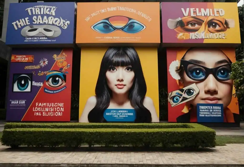 trick eye museum promotions